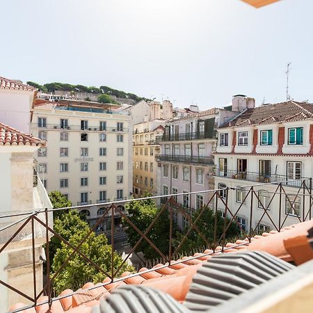 Santa Justa 24 Lisbon Downtown Apartment ห้อง รูปภาพ
