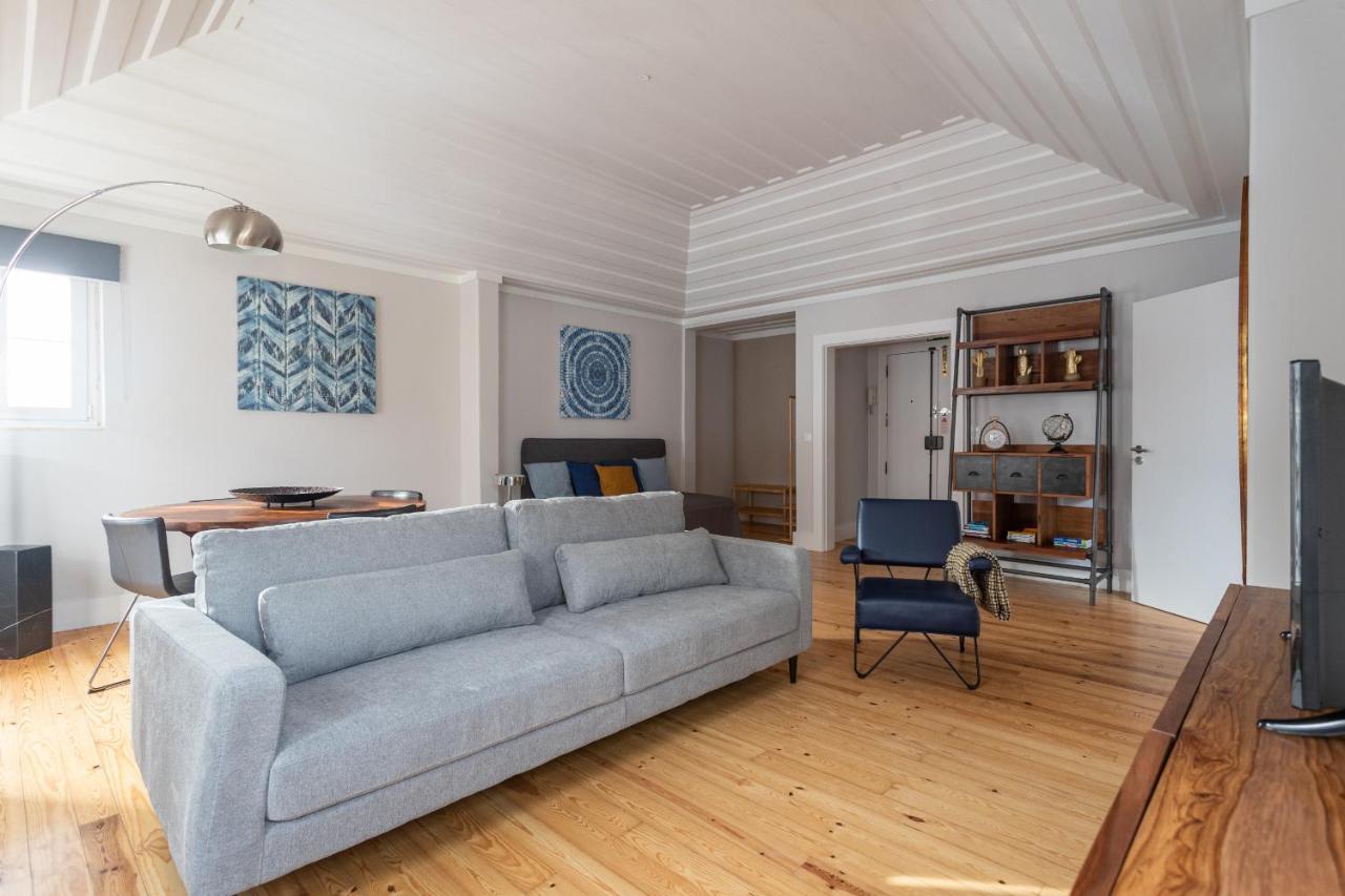 Santa Justa 24 Lisbon Downtown Apartment ภายนอก รูปภาพ