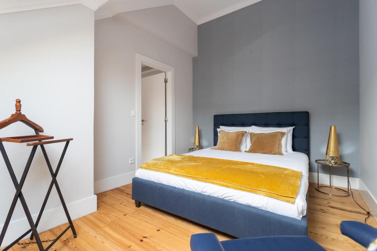 Santa Justa 24 Lisbon Downtown Apartment ภายนอก รูปภาพ