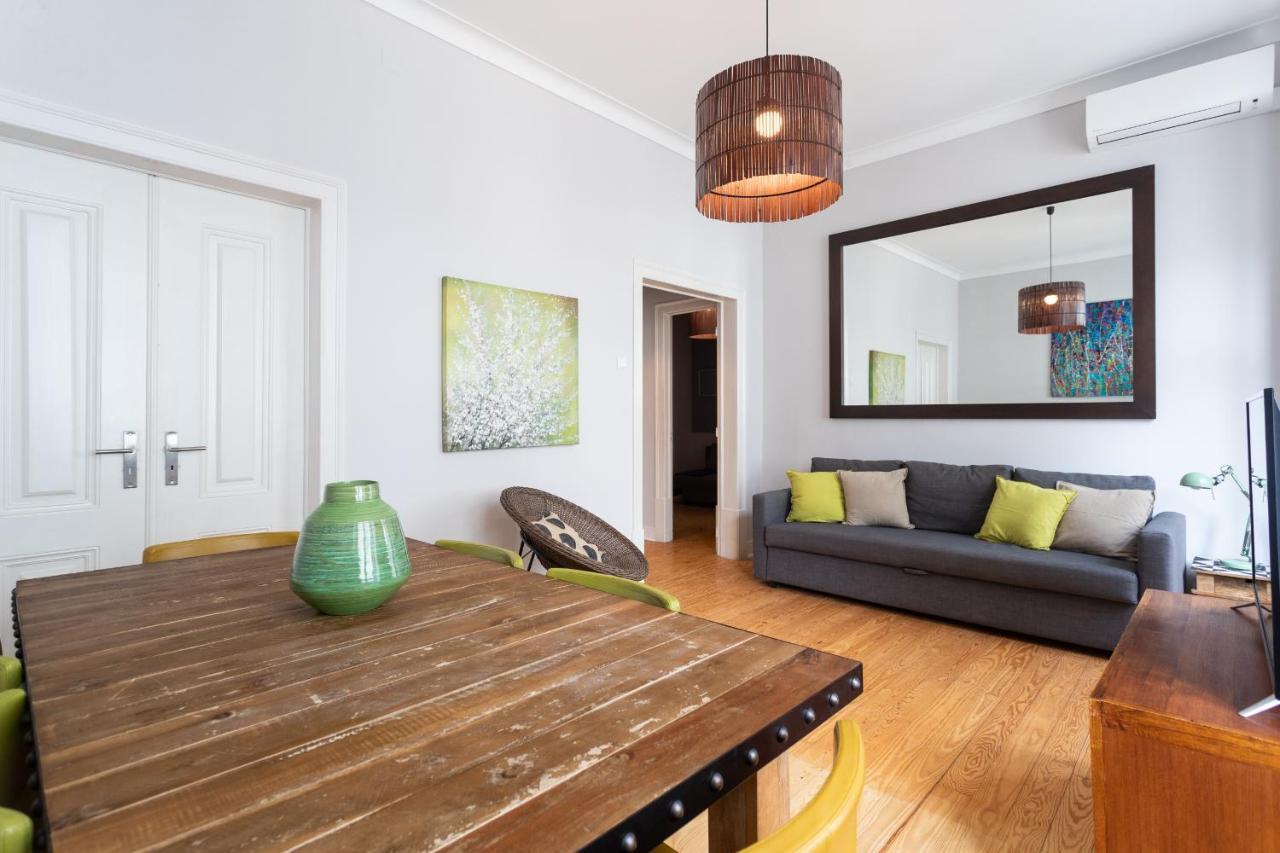 Santa Justa 24 Lisbon Downtown Apartment ภายนอก รูปภาพ