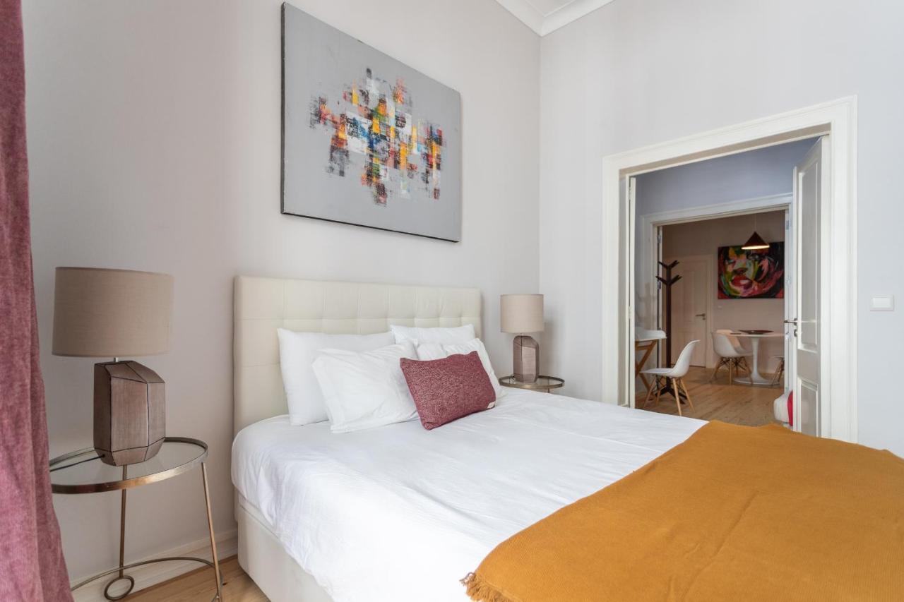 Santa Justa 24 Lisbon Downtown Apartment ภายนอก รูปภาพ