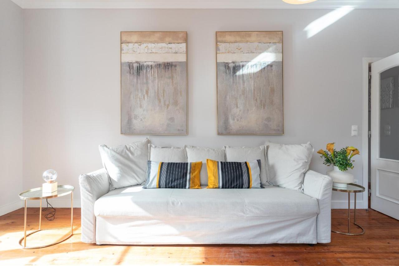 Santa Justa 24 Lisbon Downtown Apartment ภายนอก รูปภาพ