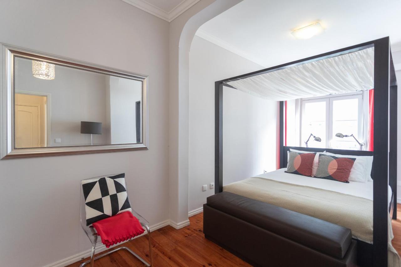 Santa Justa 24 Lisbon Downtown Apartment ภายนอก รูปภาพ