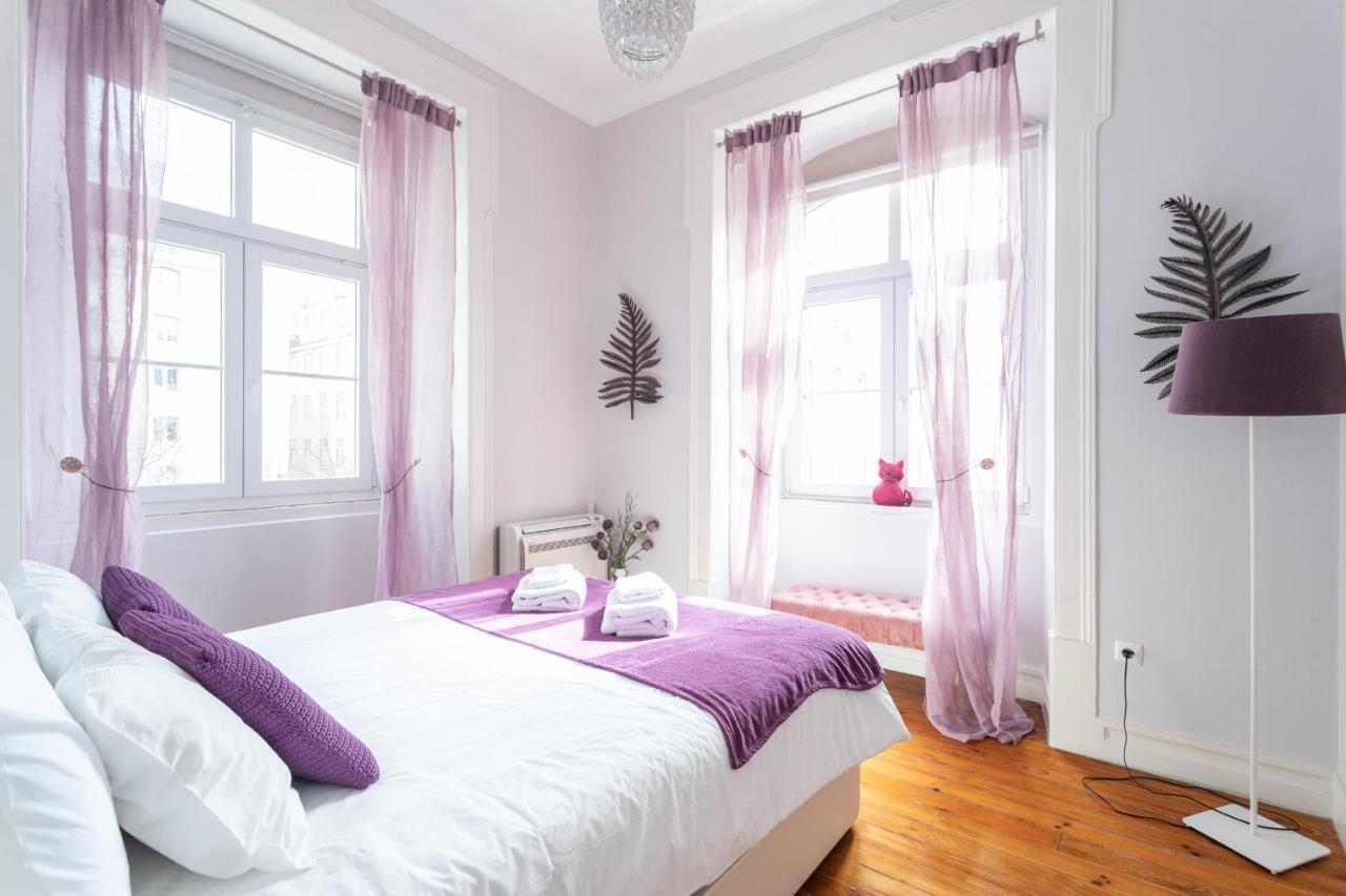 Santa Justa 24 Lisbon Downtown Apartment ภายนอก รูปภาพ