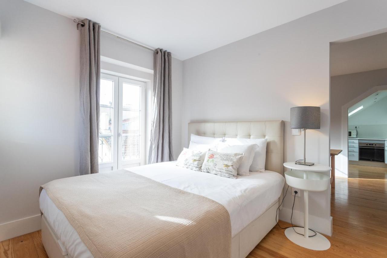Santa Justa 24 Lisbon Downtown Apartment ภายนอก รูปภาพ