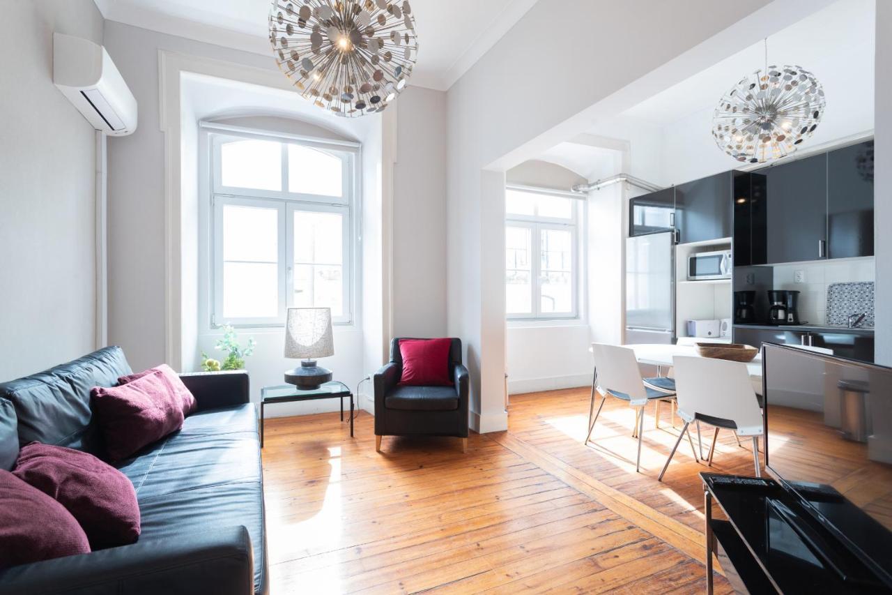 Santa Justa 24 Lisbon Downtown Apartment ห้อง รูปภาพ