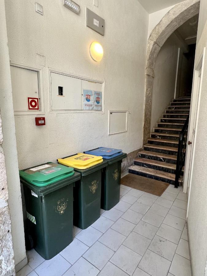 Santa Justa 24 Lisbon Downtown Apartment ภายนอก รูปภาพ