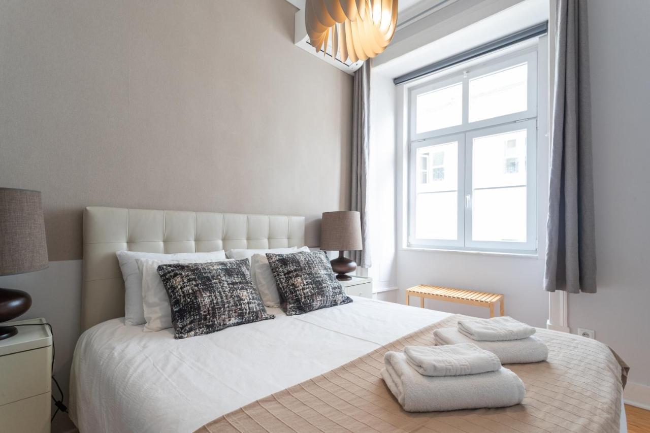 Santa Justa 24 Lisbon Downtown Apartment ภายนอก รูปภาพ