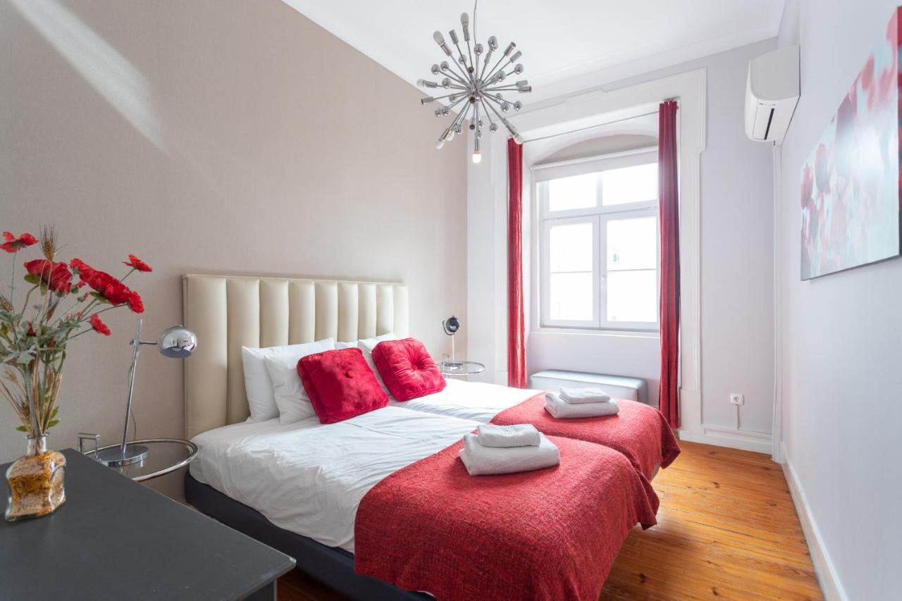 Santa Justa 24 Lisbon Downtown Apartment ภายนอก รูปภาพ