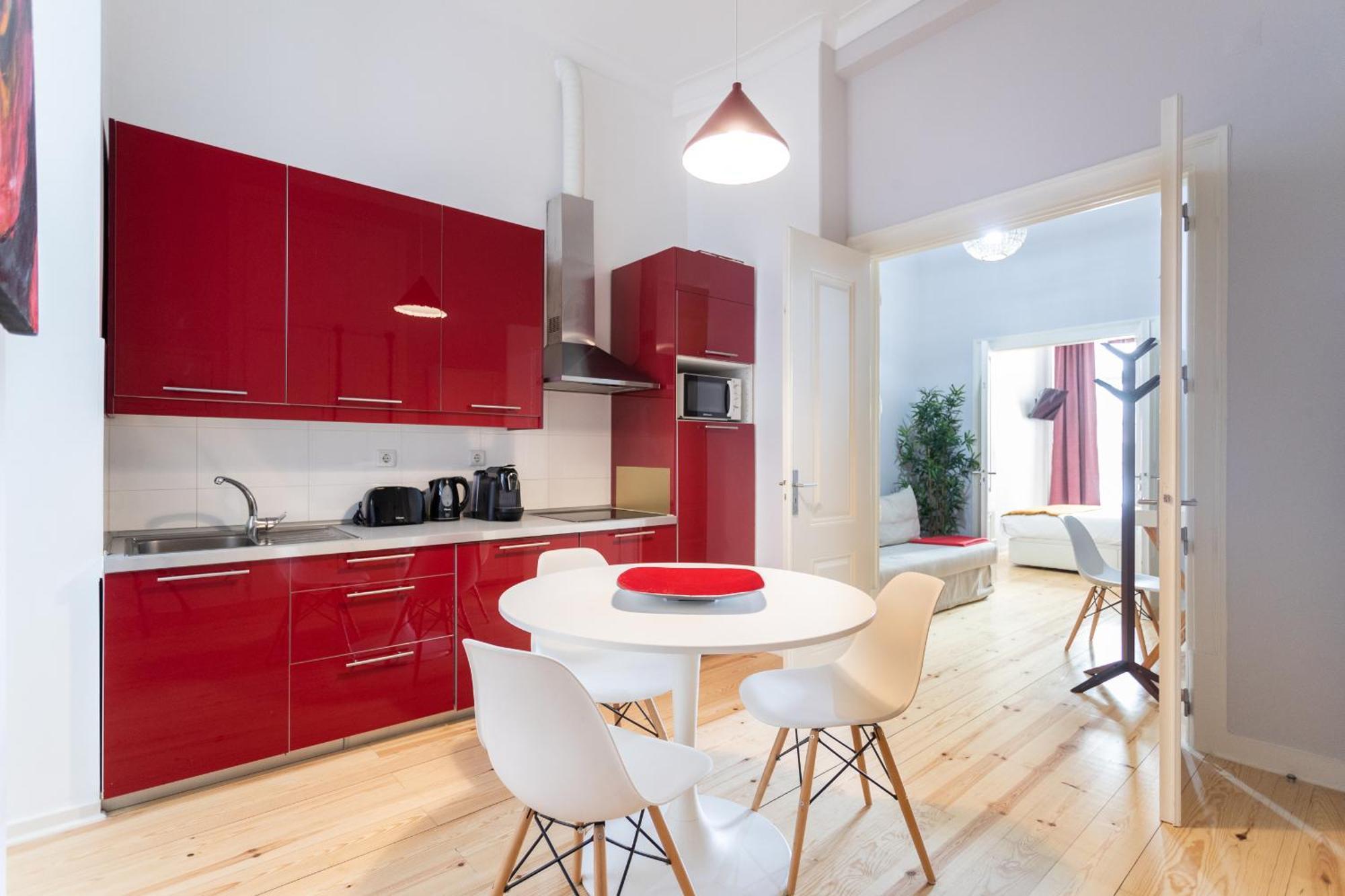 Santa Justa 24 Lisbon Downtown Apartment ห้อง รูปภาพ