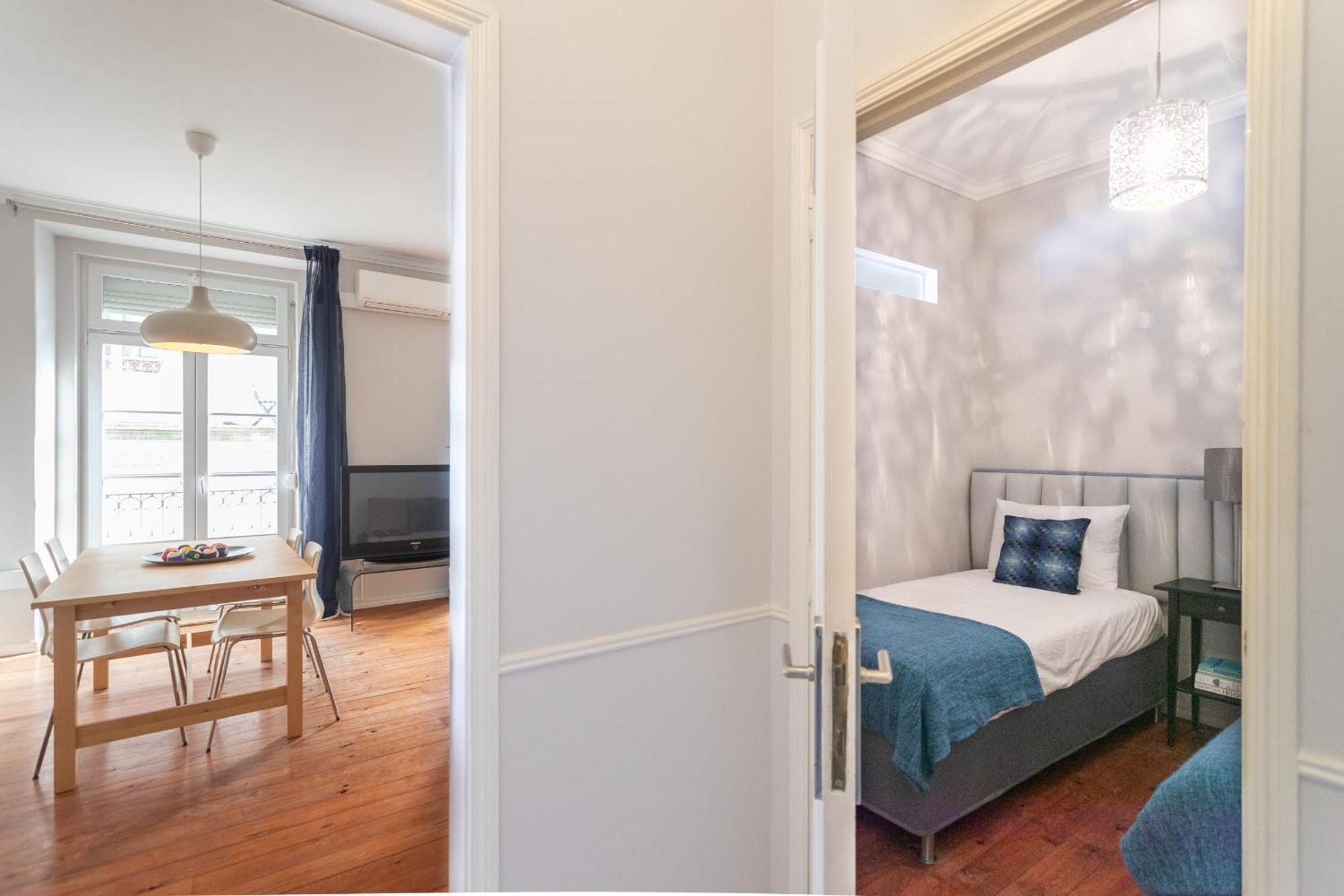 Santa Justa 24 Lisbon Downtown Apartment ห้อง รูปภาพ