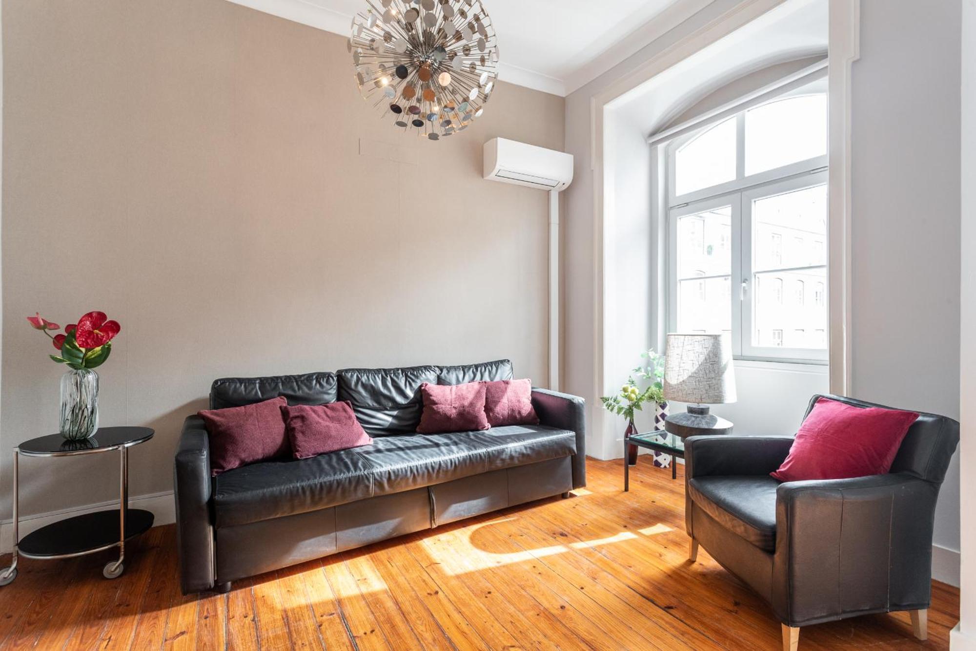 Santa Justa 24 Lisbon Downtown Apartment ห้อง รูปภาพ