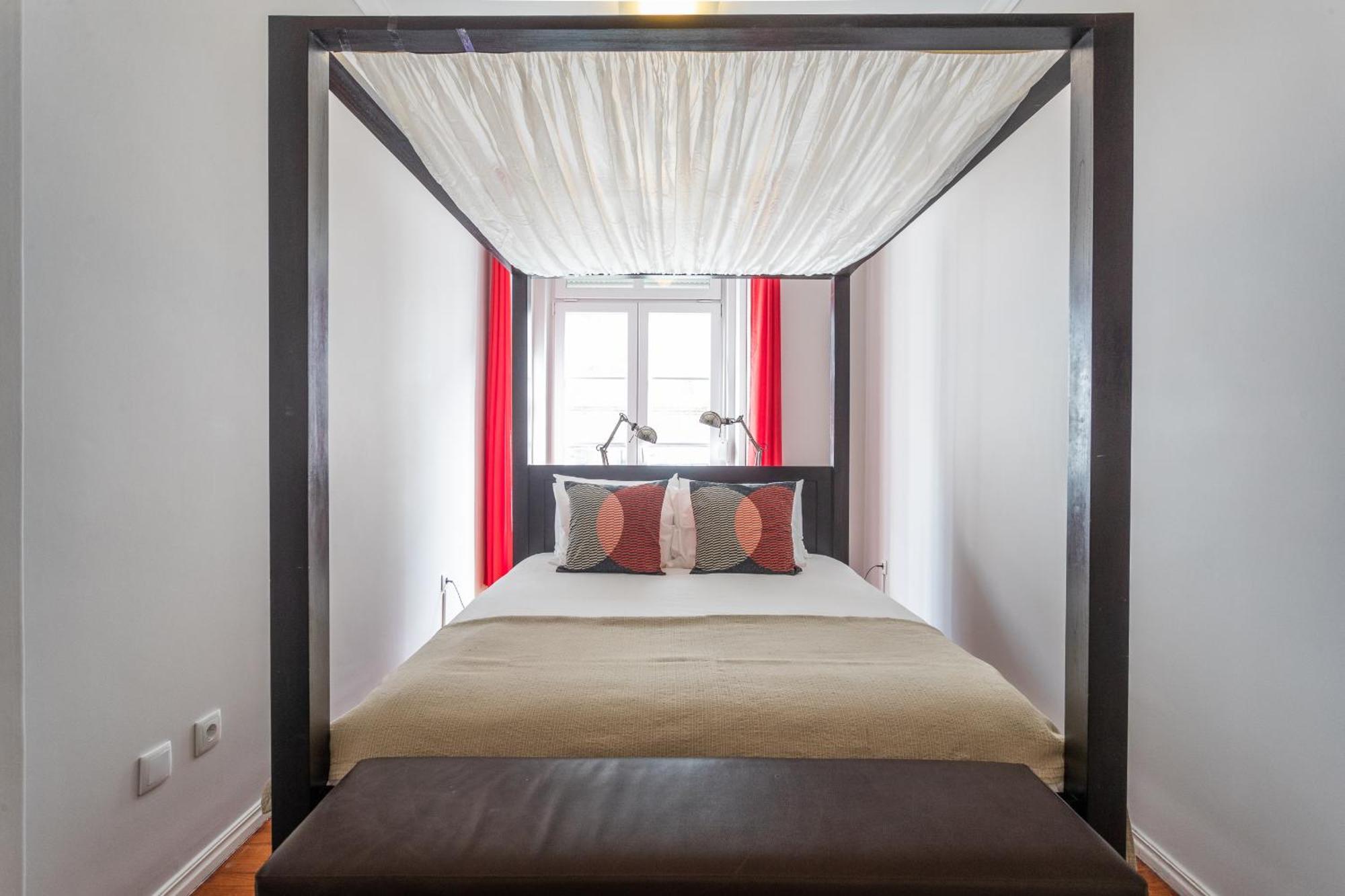 Santa Justa 24 Lisbon Downtown Apartment ห้อง รูปภาพ