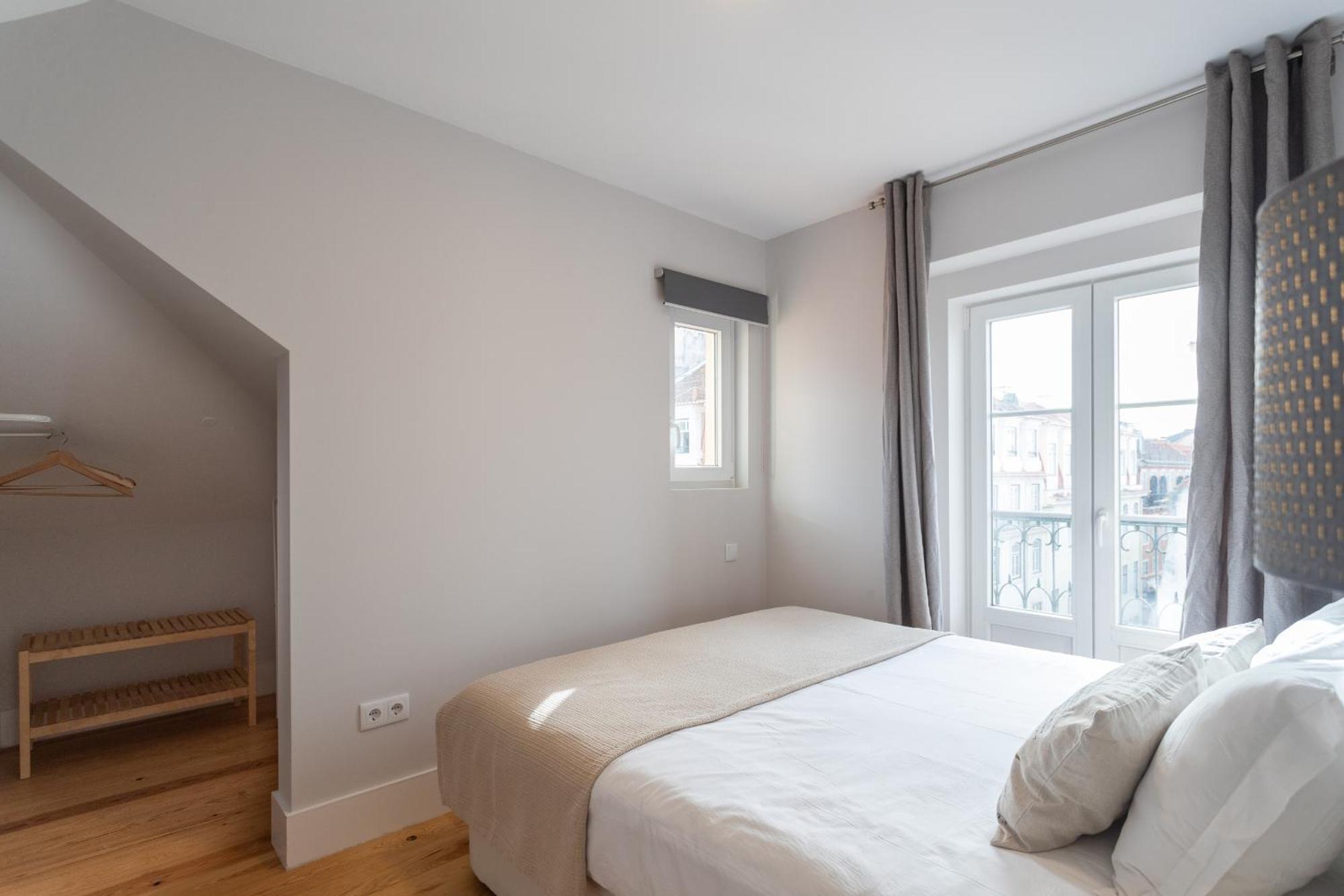Santa Justa 24 Lisbon Downtown Apartment ห้อง รูปภาพ