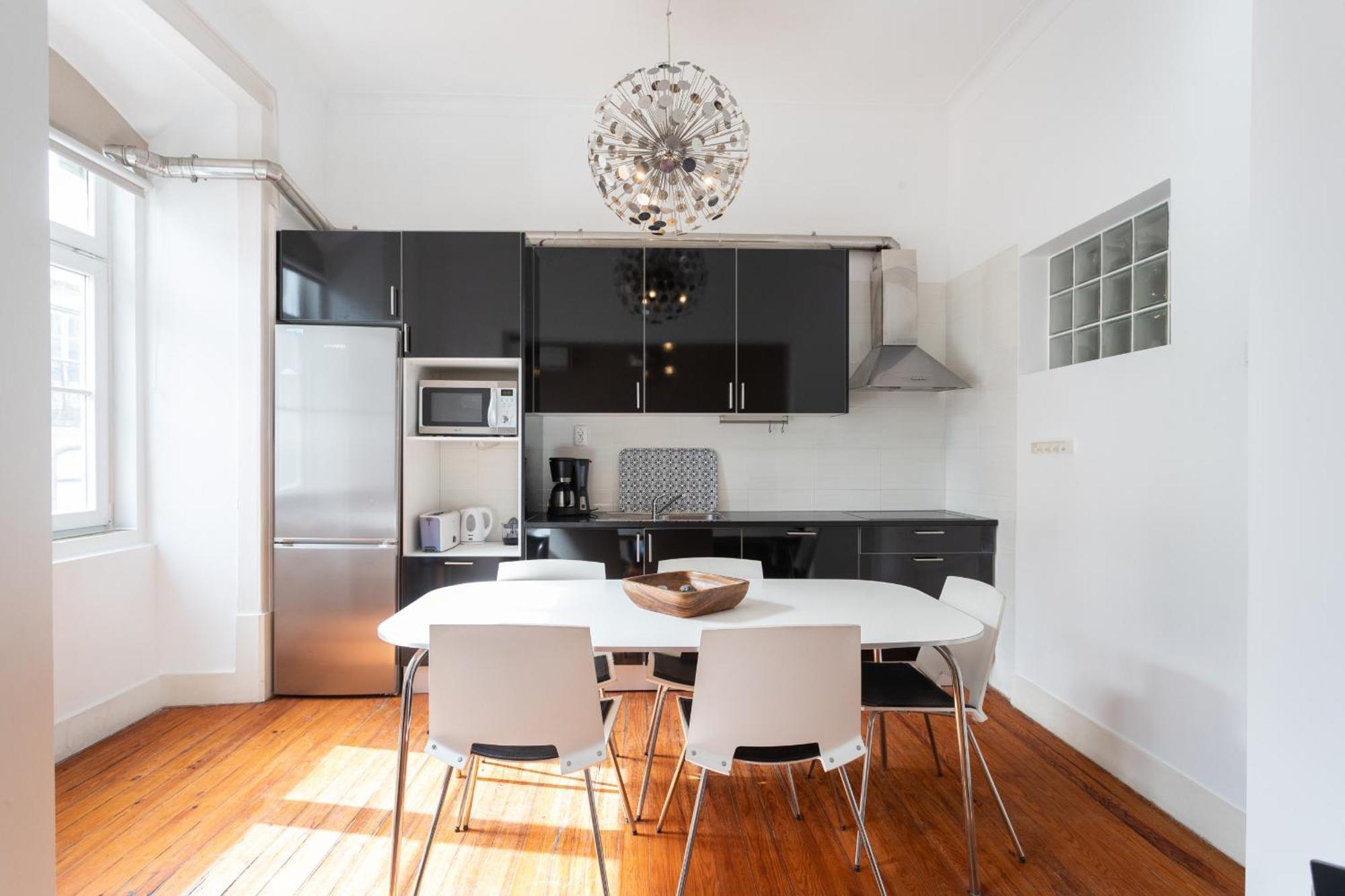 Santa Justa 24 Lisbon Downtown Apartment ห้อง รูปภาพ