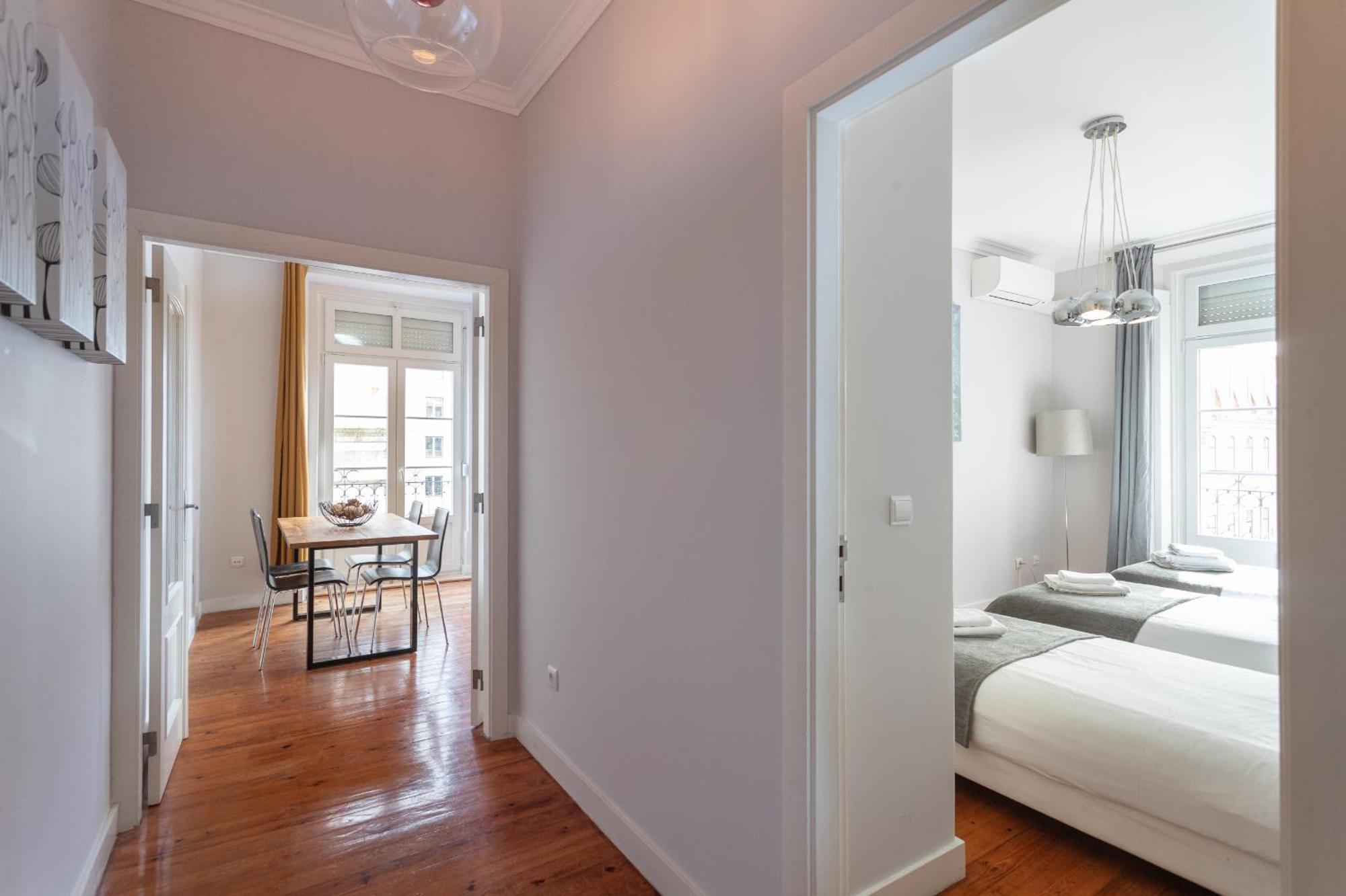 Santa Justa 24 Lisbon Downtown Apartment ห้อง รูปภาพ