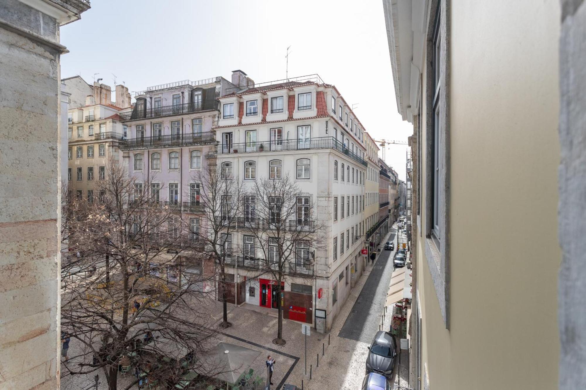Santa Justa 24 Lisbon Downtown Apartment ห้อง รูปภาพ