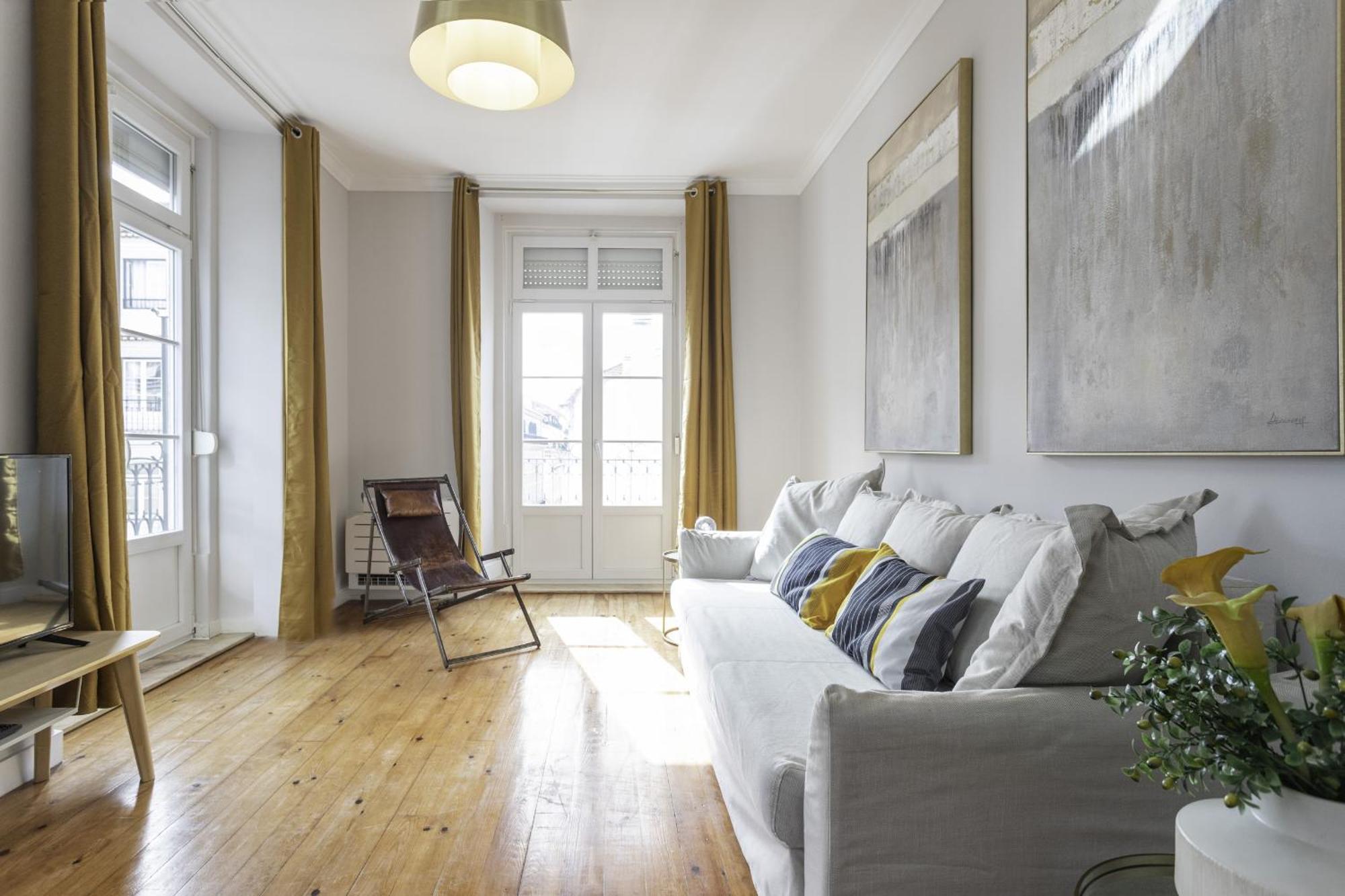 Santa Justa 24 Lisbon Downtown Apartment ห้อง รูปภาพ