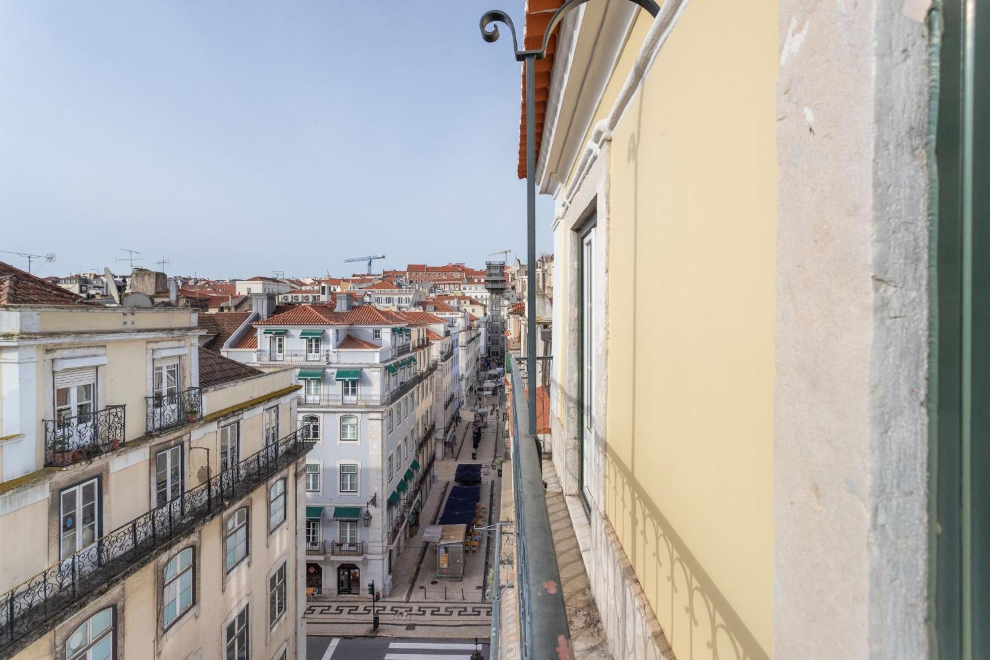 Santa Justa 24 Lisbon Downtown Apartment ห้อง รูปภาพ