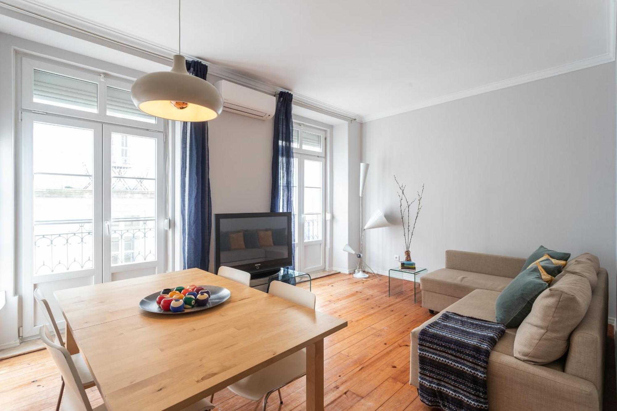 Santa Justa 24 Lisbon Downtown Apartment ห้อง รูปภาพ