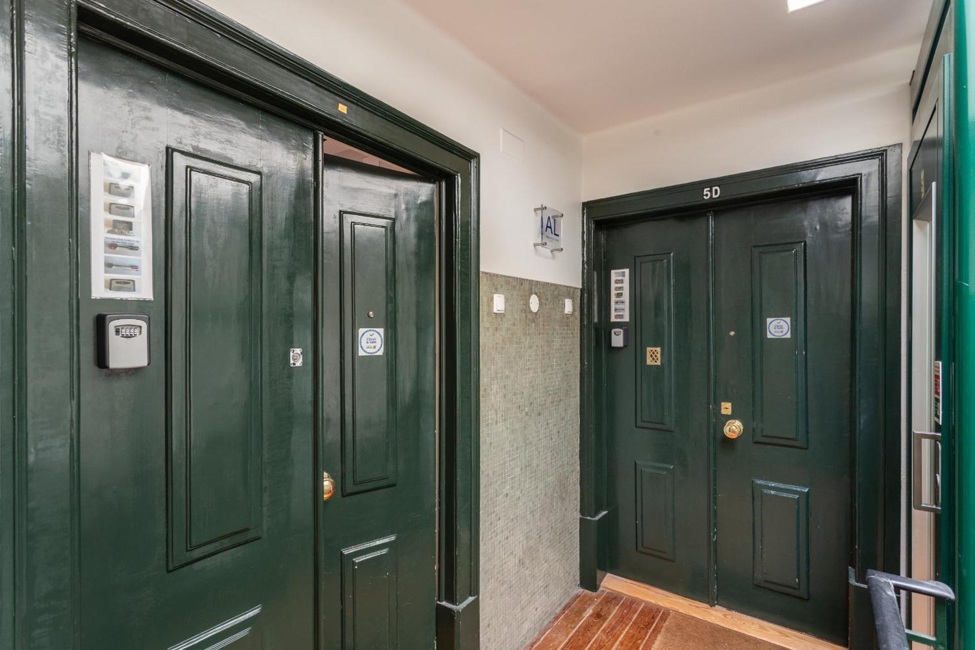 Santa Justa 24 Lisbon Downtown Apartment ห้อง รูปภาพ