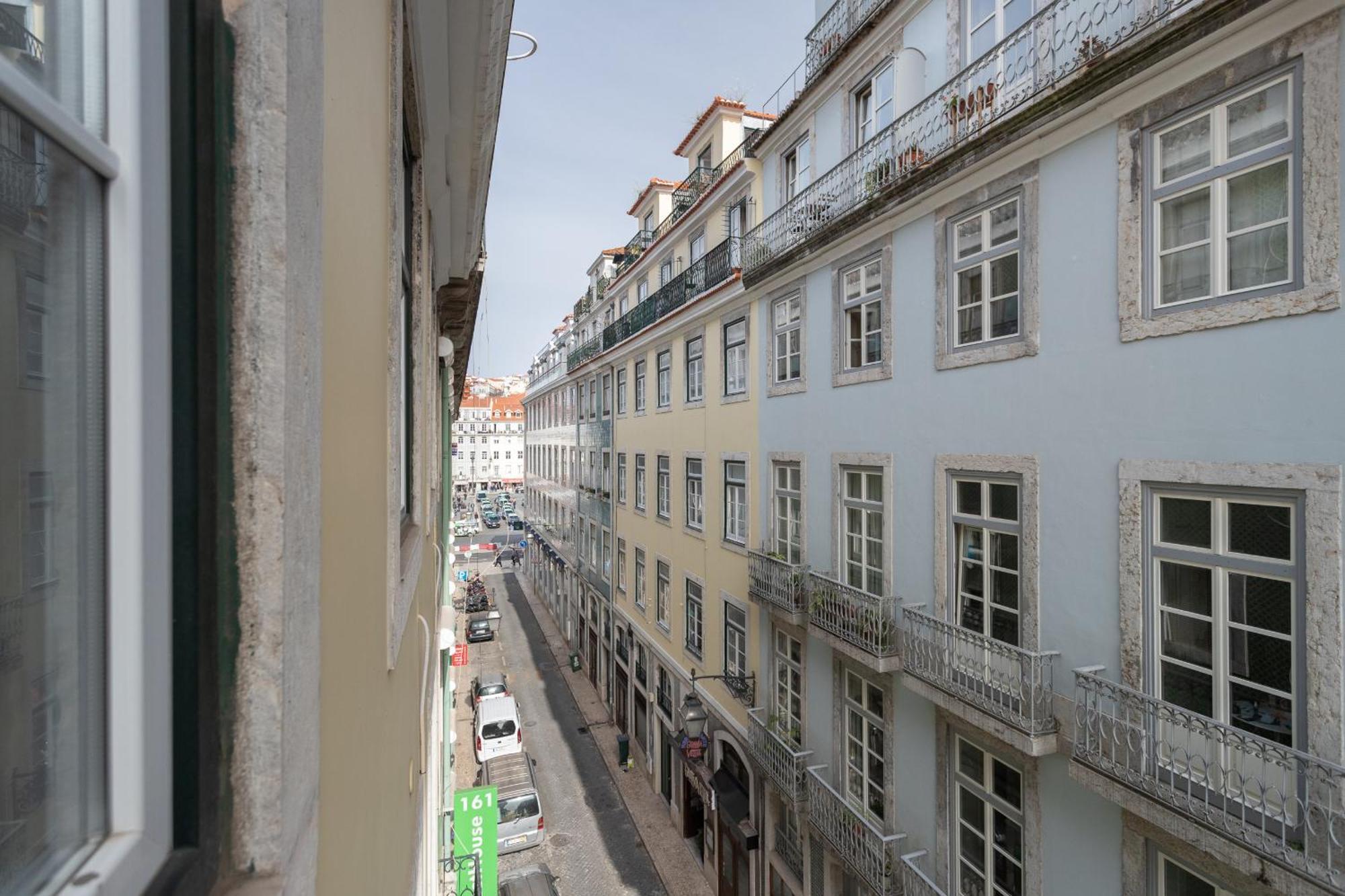 Santa Justa 24 Lisbon Downtown Apartment ห้อง รูปภาพ