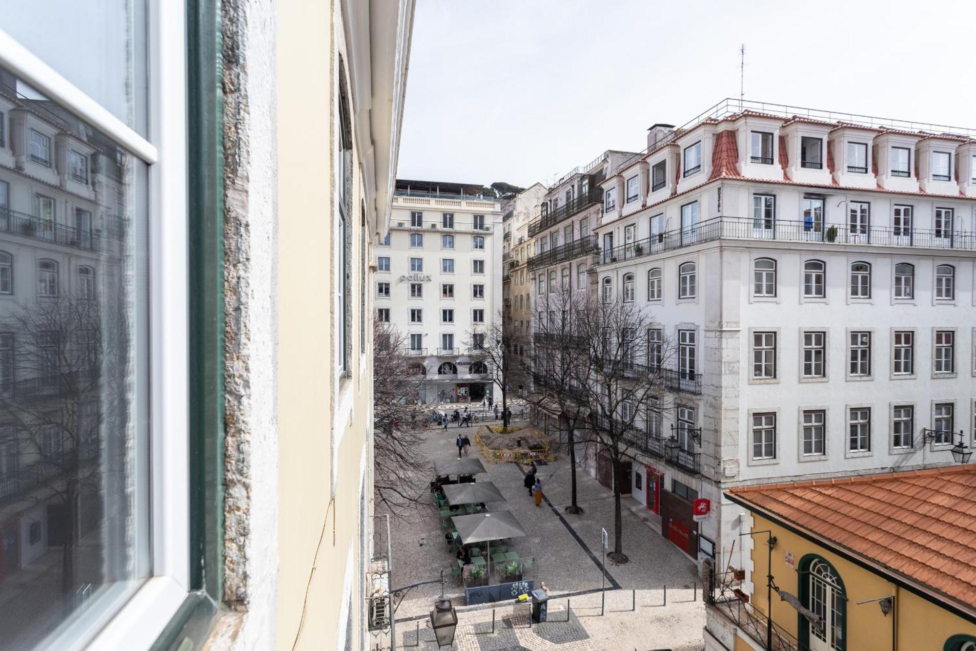 Santa Justa 24 Lisbon Downtown Apartment ห้อง รูปภาพ