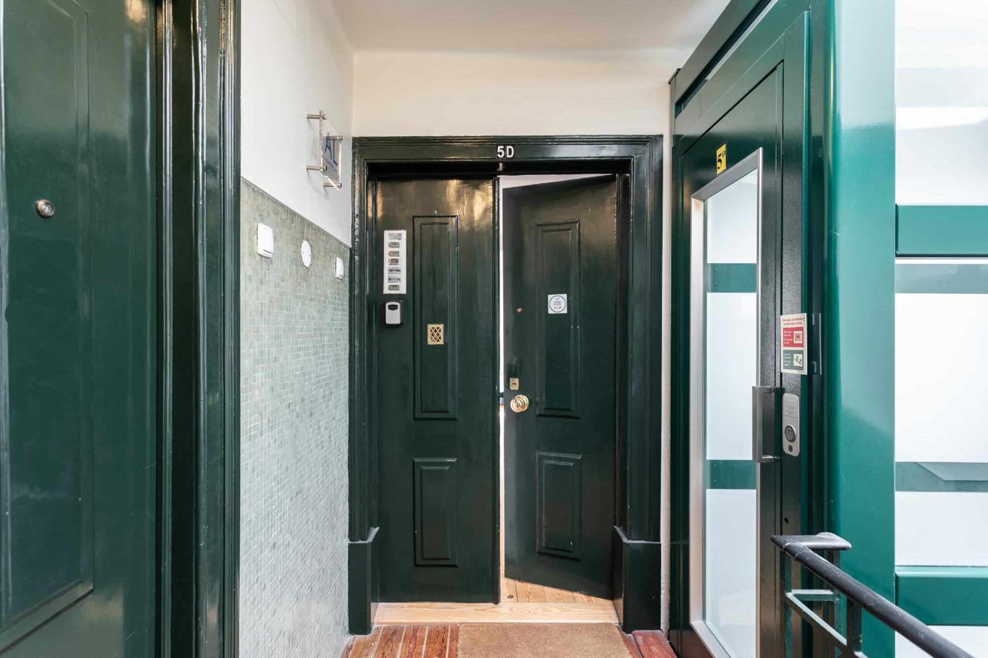 Santa Justa 24 Lisbon Downtown Apartment ห้อง รูปภาพ