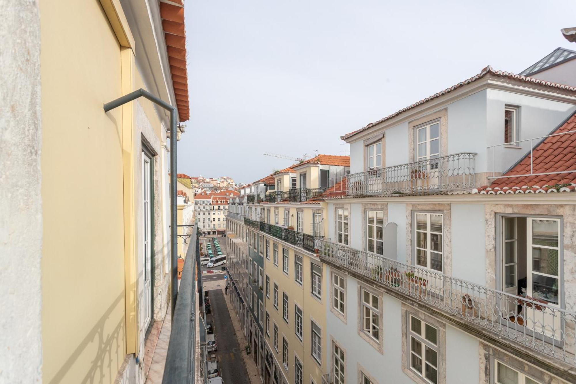 Santa Justa 24 Lisbon Downtown Apartment ห้อง รูปภาพ