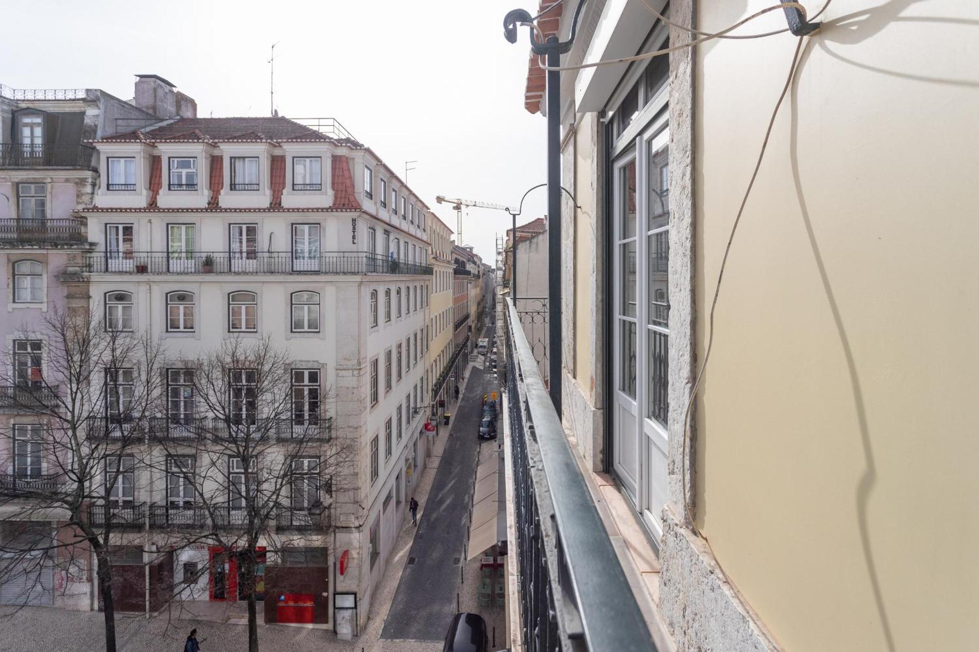 Santa Justa 24 Lisbon Downtown Apartment ห้อง รูปภาพ